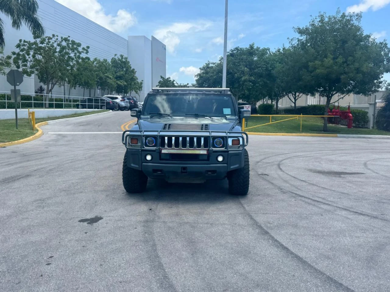 Hummer H2 Подгрев* BOSE* Круиз Контрол* Кожа* ТВ* 4X4*  - изображение 3