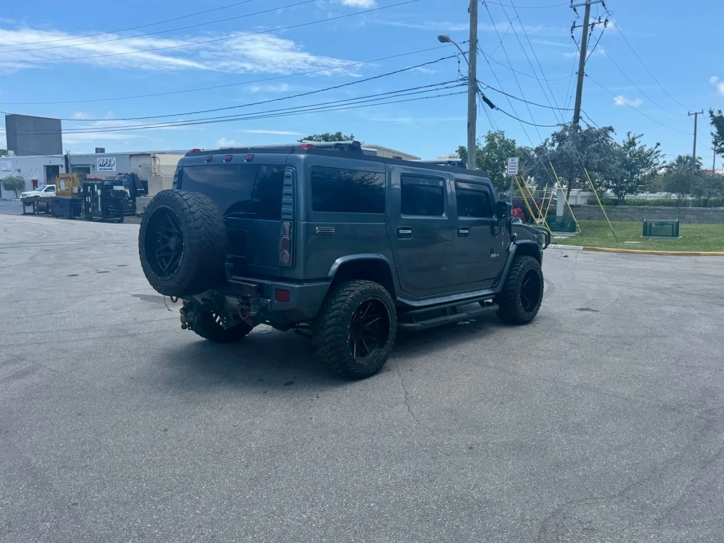 Hummer H2 Подгрев* BOSE* Круиз Контрол* Кожа* ТВ* 4X4*  - изображение 5