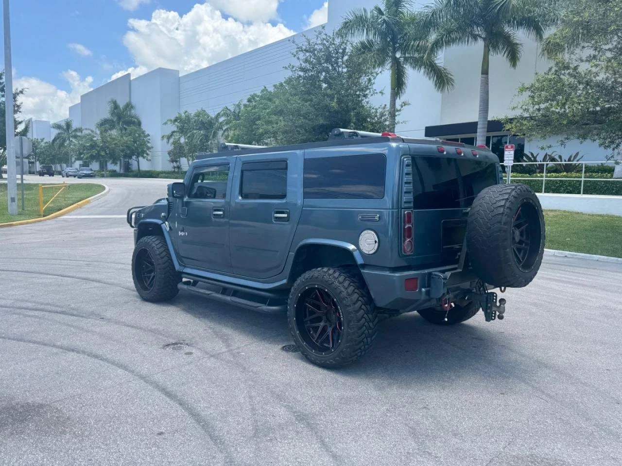 Hummer H2 Подгрев* BOSE* Круиз Контрол* Кожа* ТВ* 4X4*  - изображение 7
