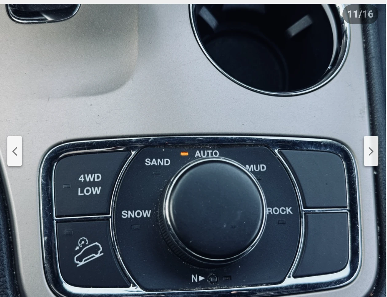 Jeep Grand cherokee 5.7* V8* 8ZF* ПОДГРЕВ* КАМЕРА* КЕЙЛЕС* LANE* ASSIS - изображение 10