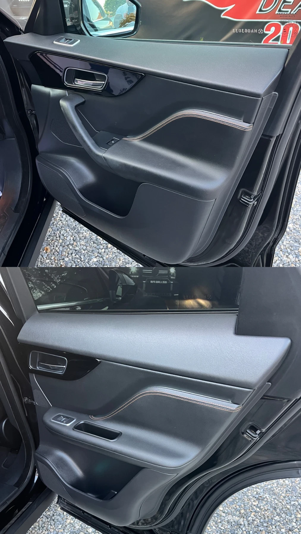 Jaguar F-PACE 2.0D* FULL LED* 4X4AWD* AUTOMATIC*   | Mobile.bg   15