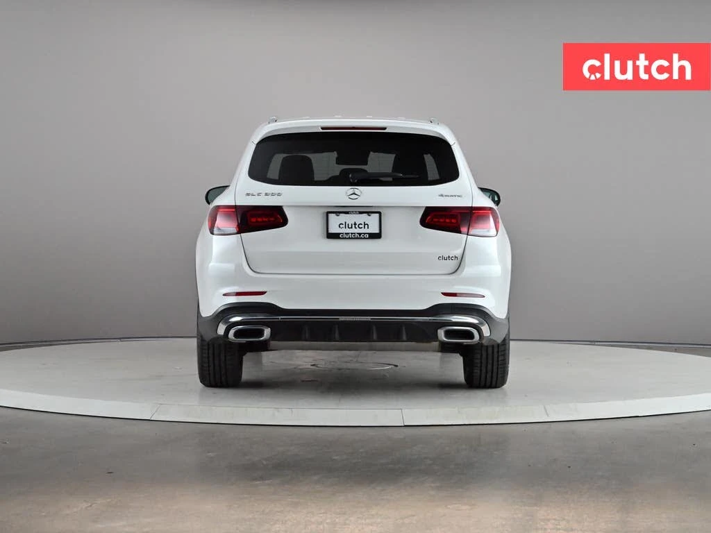 Mercedes-Benz GLC 300 4MATIC * 360 CAMERA * ПОДГРЕВ * PANO * CARPLAY  - изображение 5