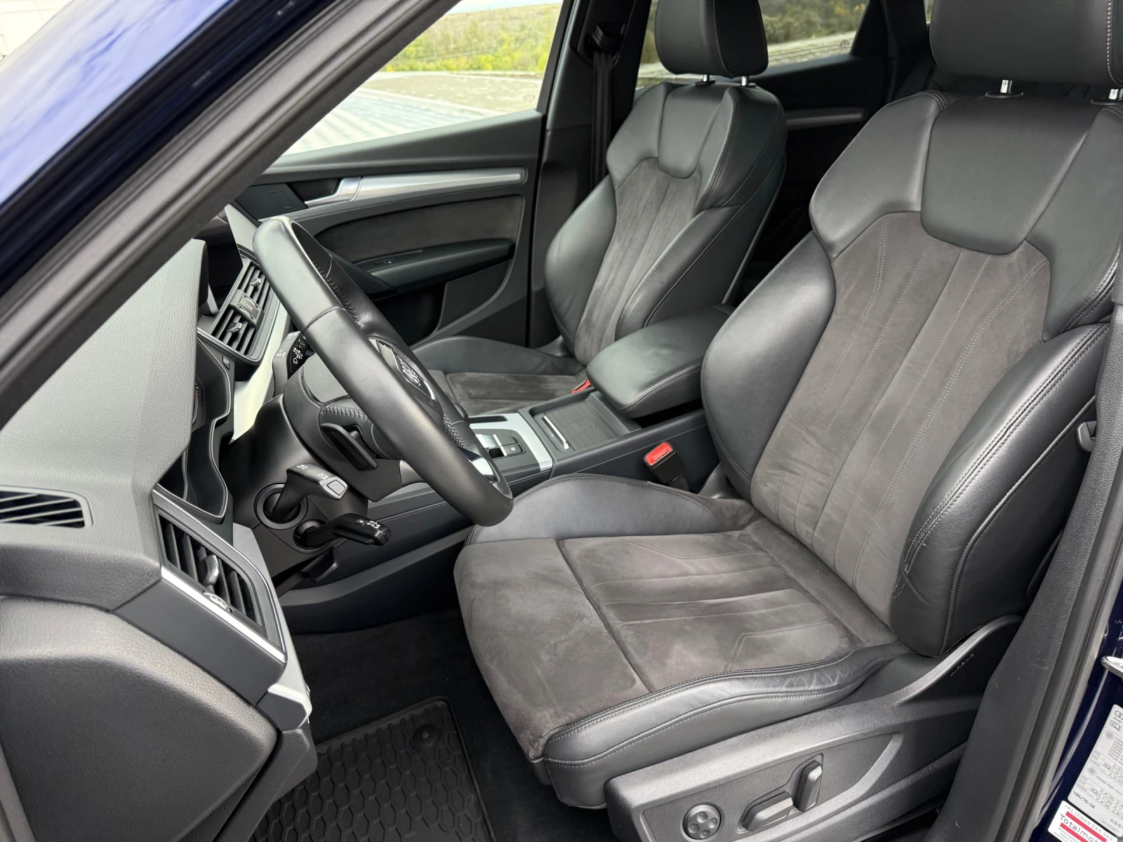 Audi Q5 2.0TFSi S-line SWISS | Mobile.bg   9