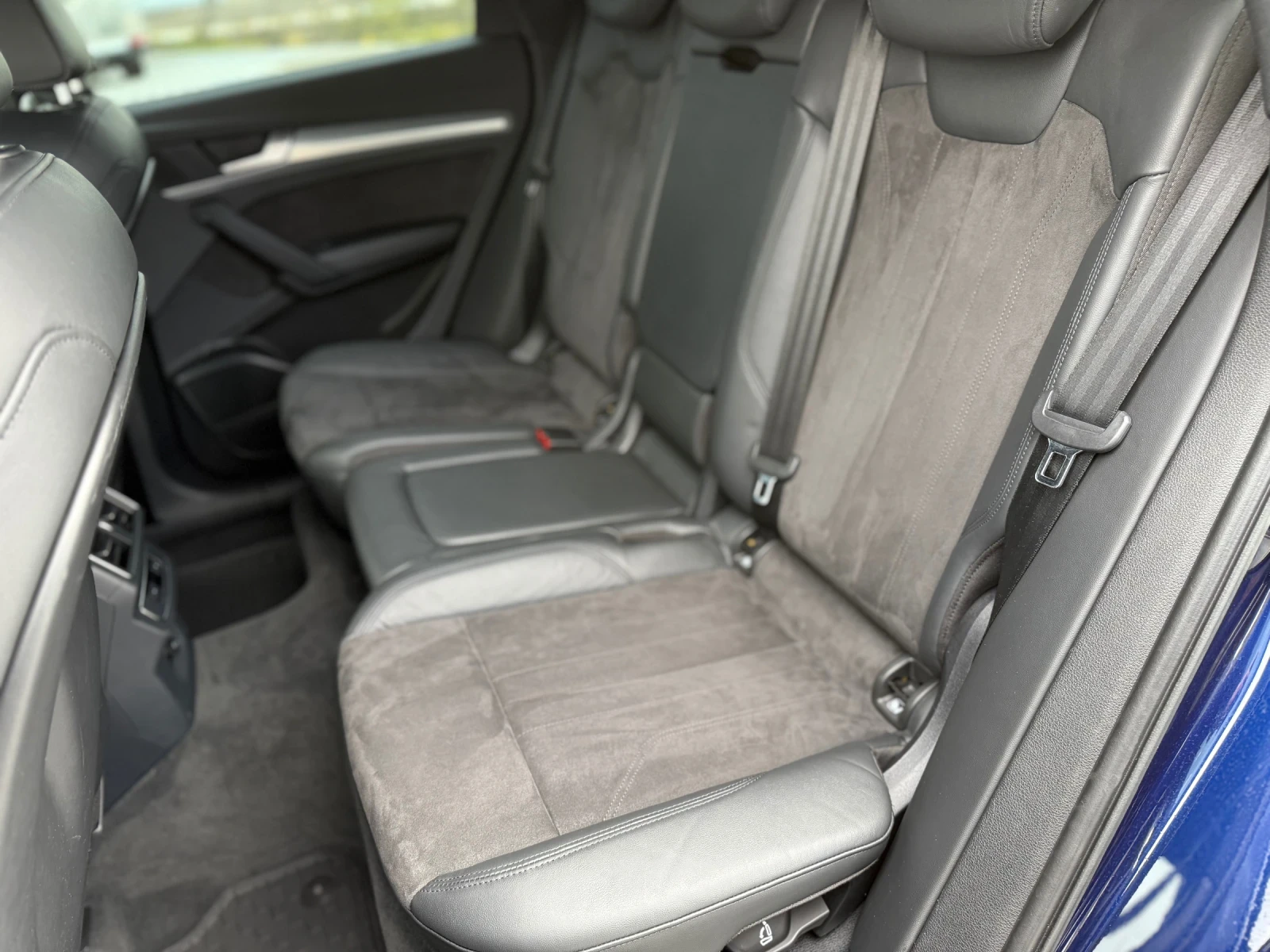 Audi Q5 2.0TFSi S-line SWISS | Mobile.bg   11