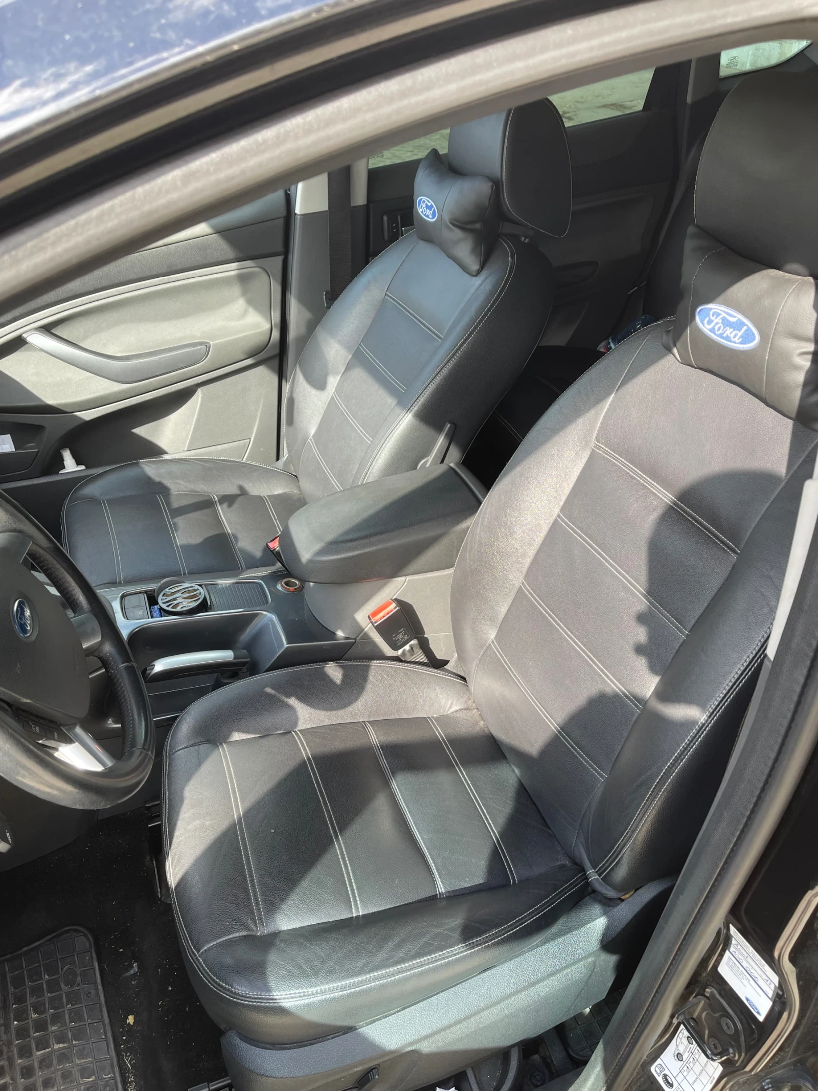 Ford Kuga 2.5T | Mobile.bg   7