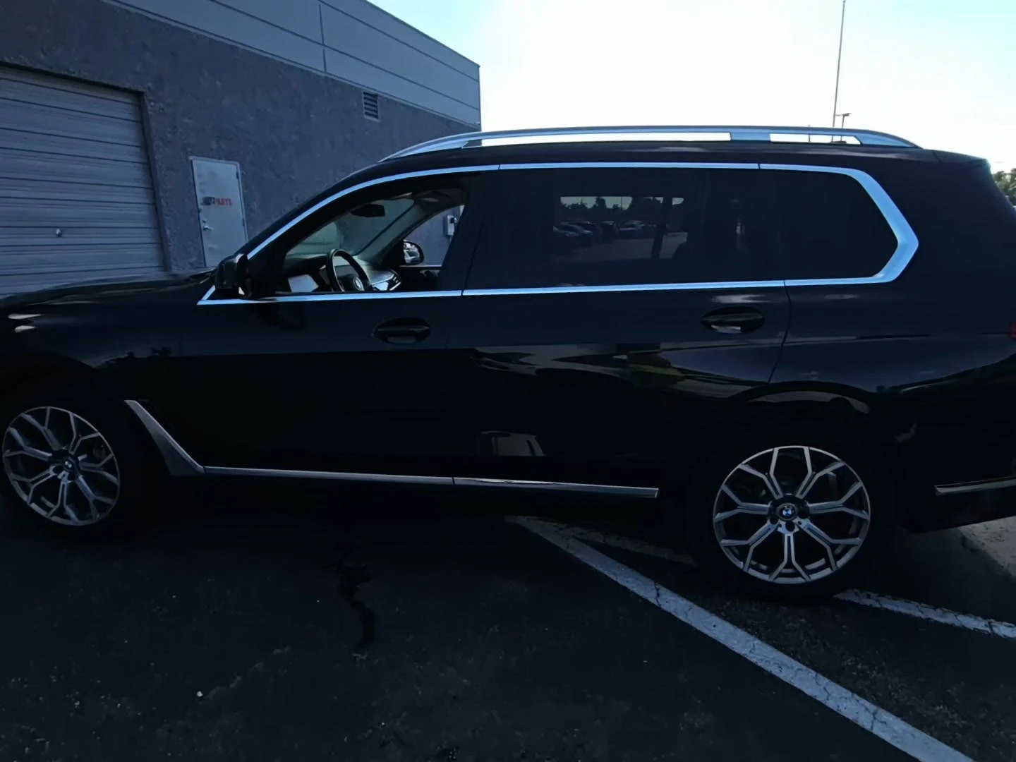 BMW X7  - изображение 4