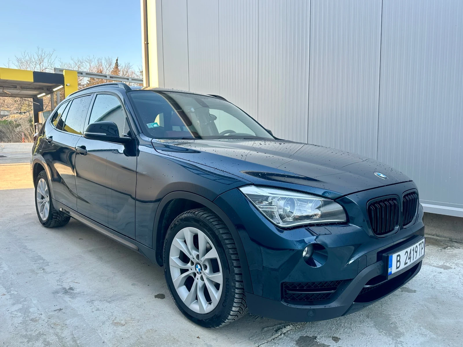 BMW X1 Diesel 2.0 184 hp , 8ZF