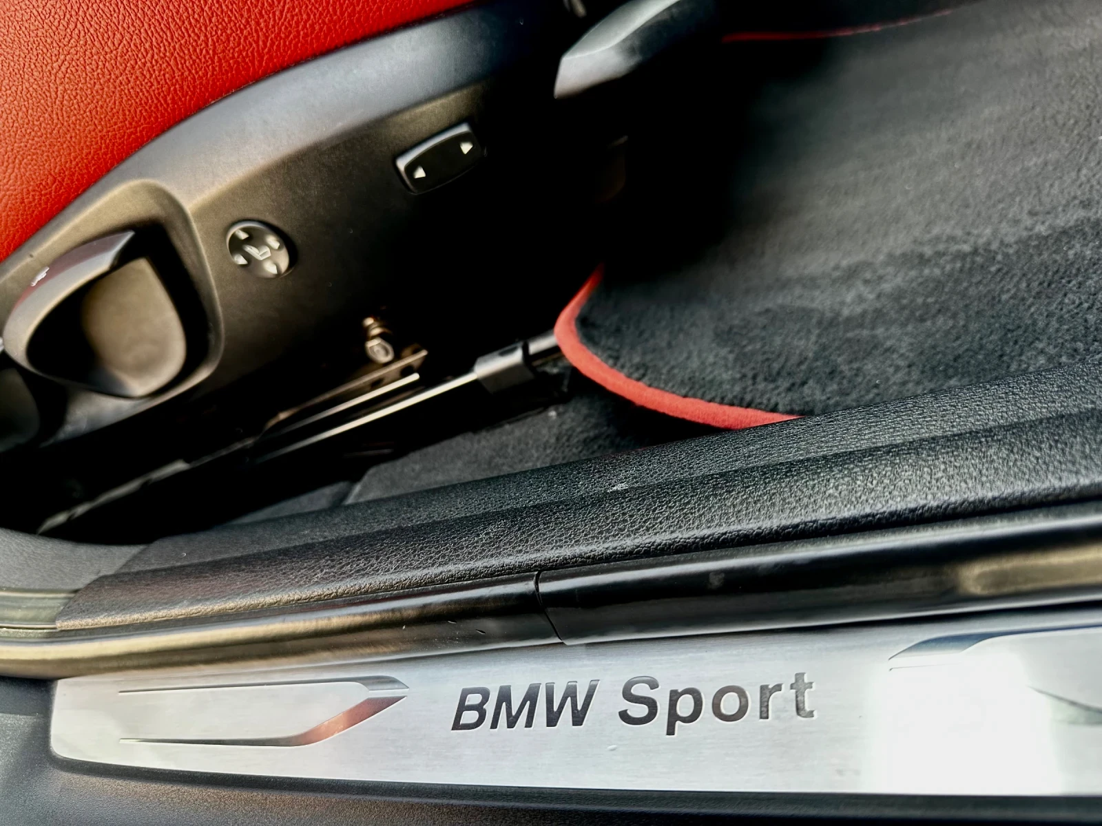 BMW X1 Sport Line 8 ZF ,  Diesel 2.0 184 hp , снимка 14 - Автомобили и джипове - 52456256