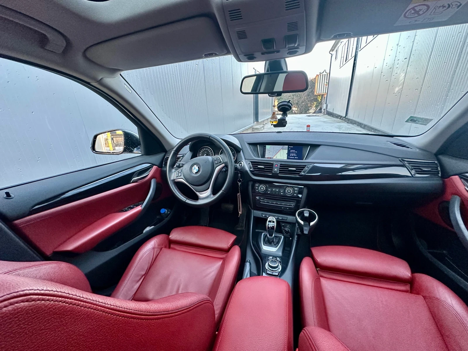 BMW X1 Sport Line 8 ZF ,  Diesel 2.0 184 hp , снимка 6 - Автомобили и джипове - 52456256