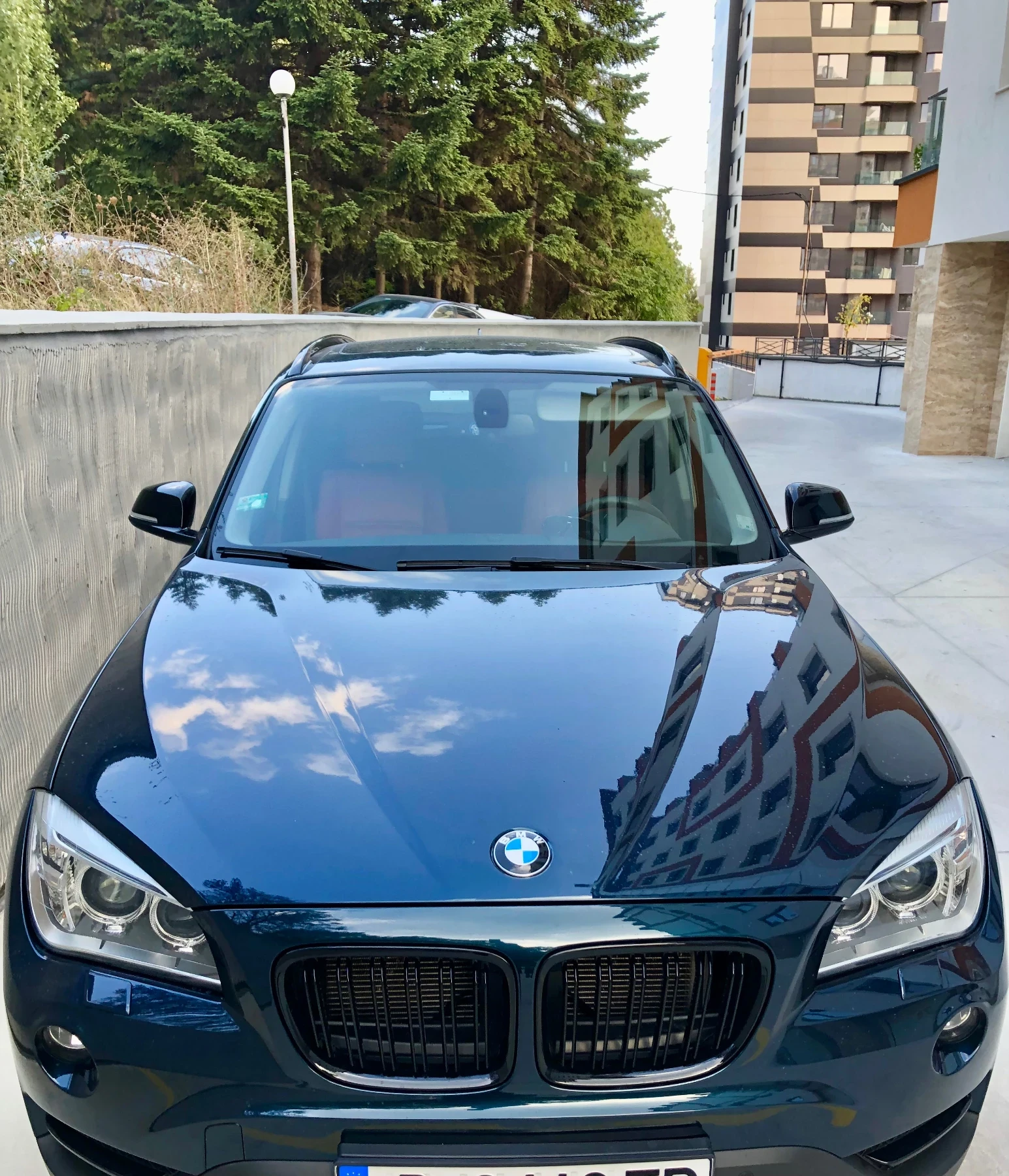 BMW X1 Diesel 2.0 184 hp , 8ZF - изображение 2