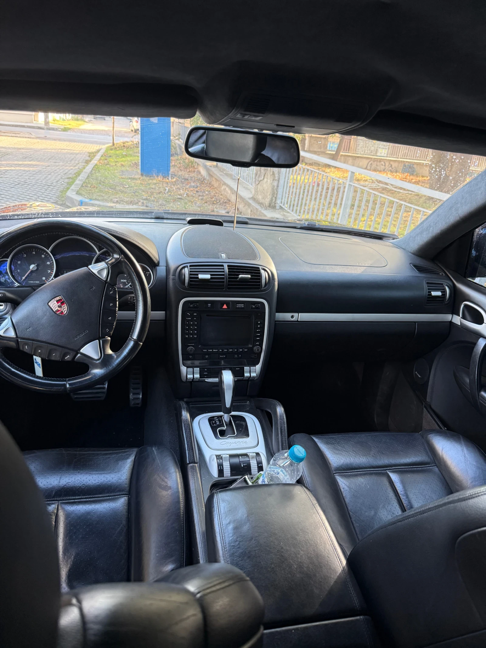 Porsche Cayenne  - изображение 9