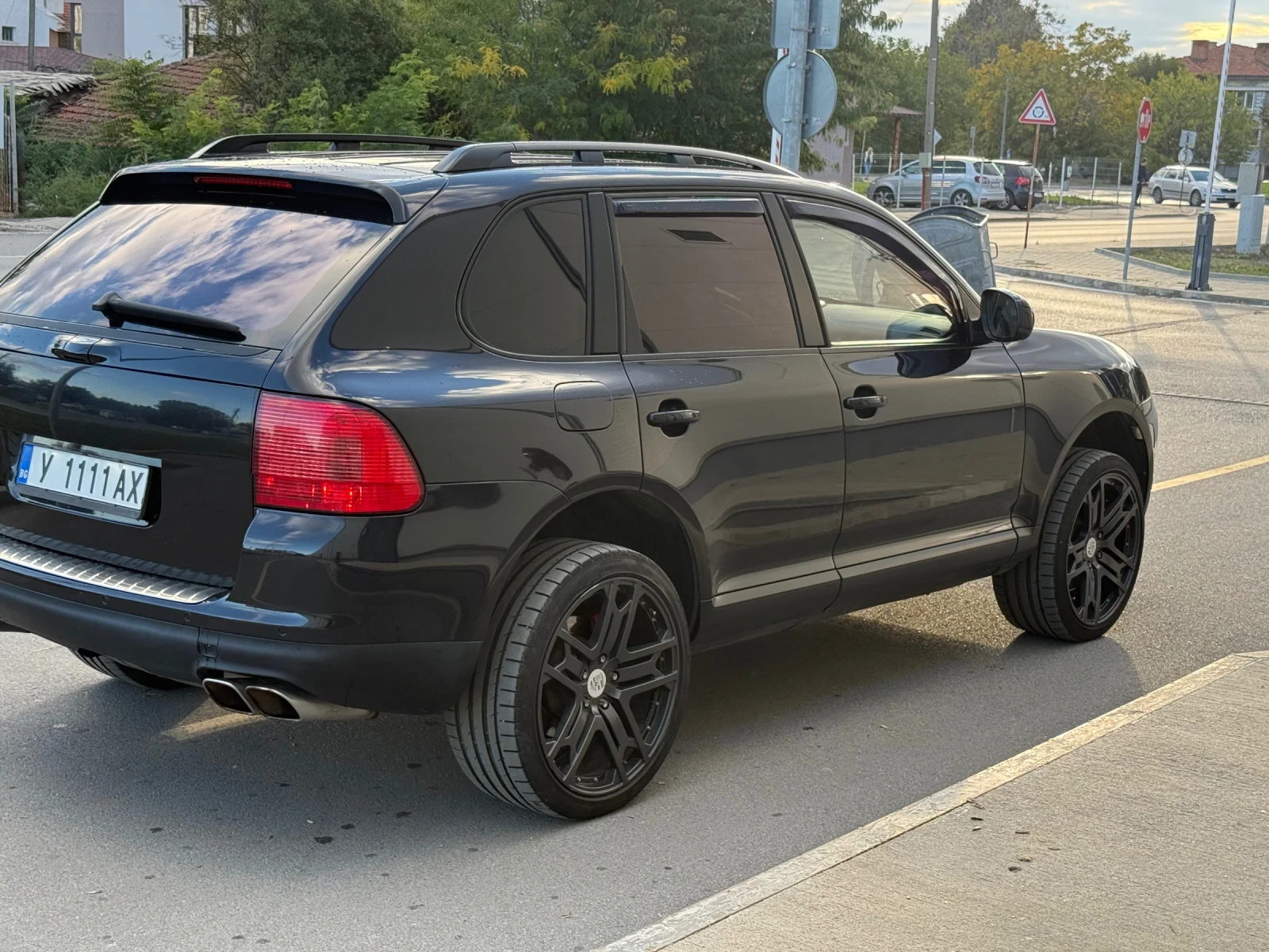 Porsche Cayenne  - изображение 5