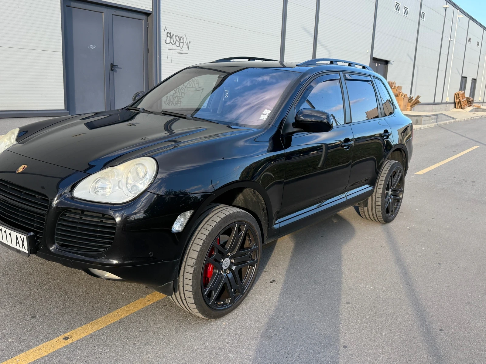 Porsche Cayenne  - изображение 6