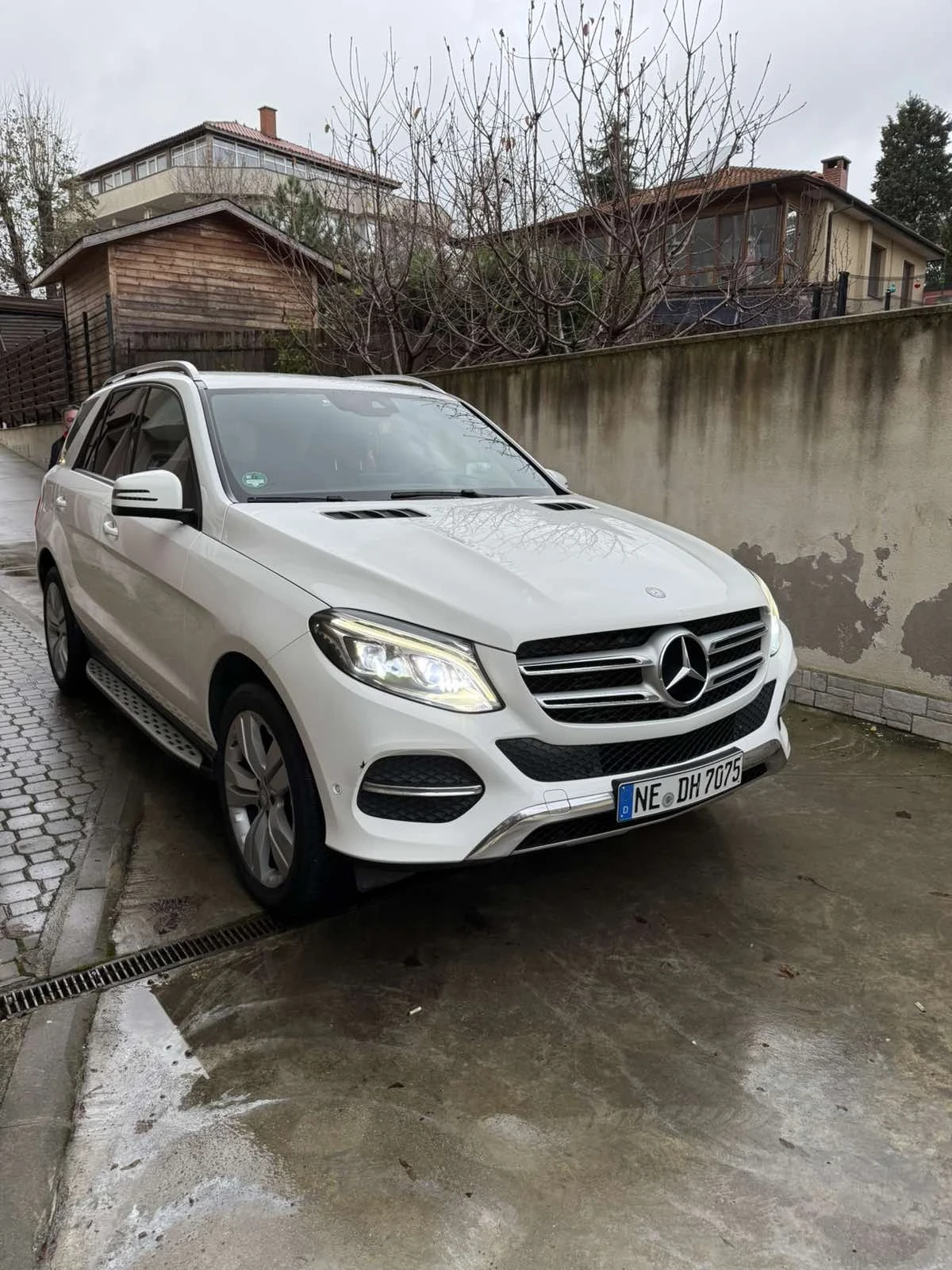 Mercedes-Benz GLE 350 GLE 350 4 MATIK  - изображение 3
