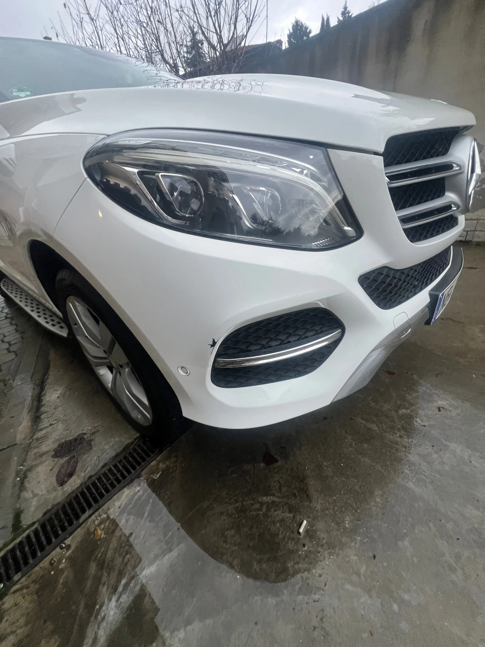 Mercedes-Benz GLE 350 GLE 350 4 MATIK  - изображение 8