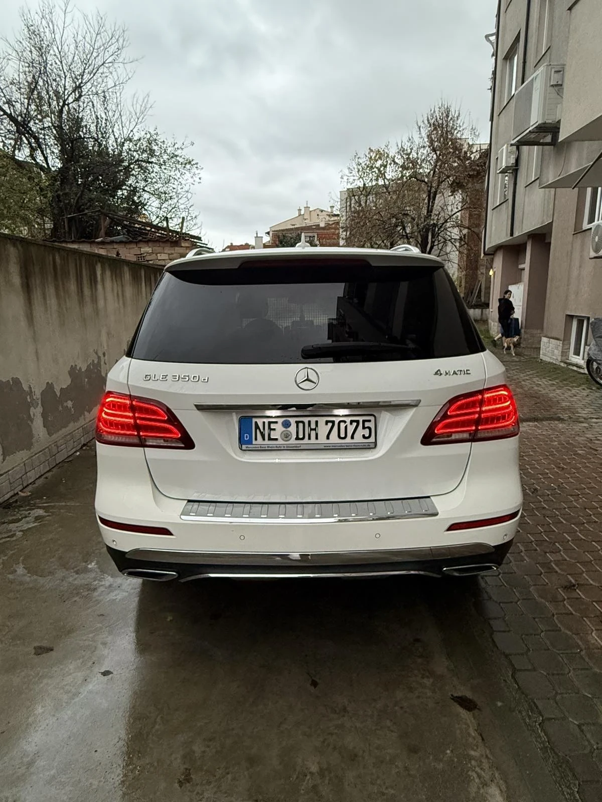 Mercedes-Benz GLE 350 GLE 350 4 MATIK  - изображение 6