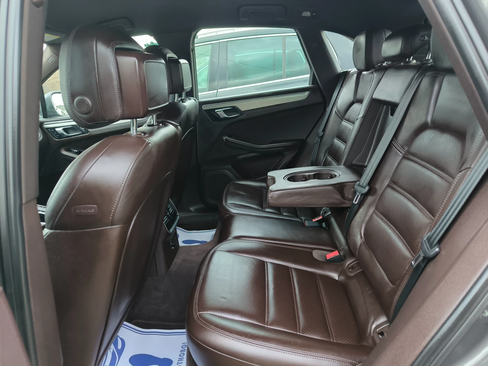 Porsche Macan 3.0TDi  EXZEKUTIV- LUX - SWISS - изображение 10