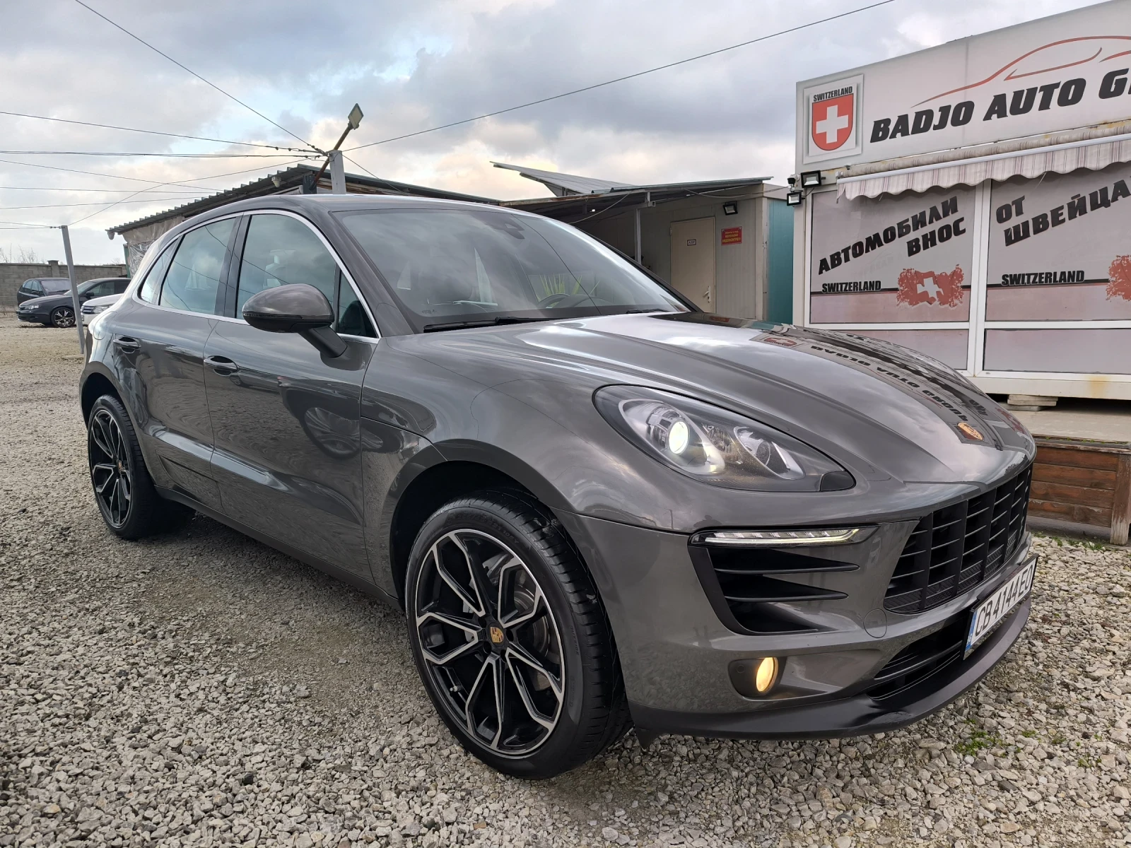 Porsche Macan 3.0TDi  EXZEKUTIV- LUX - SWISS - изображение 3
