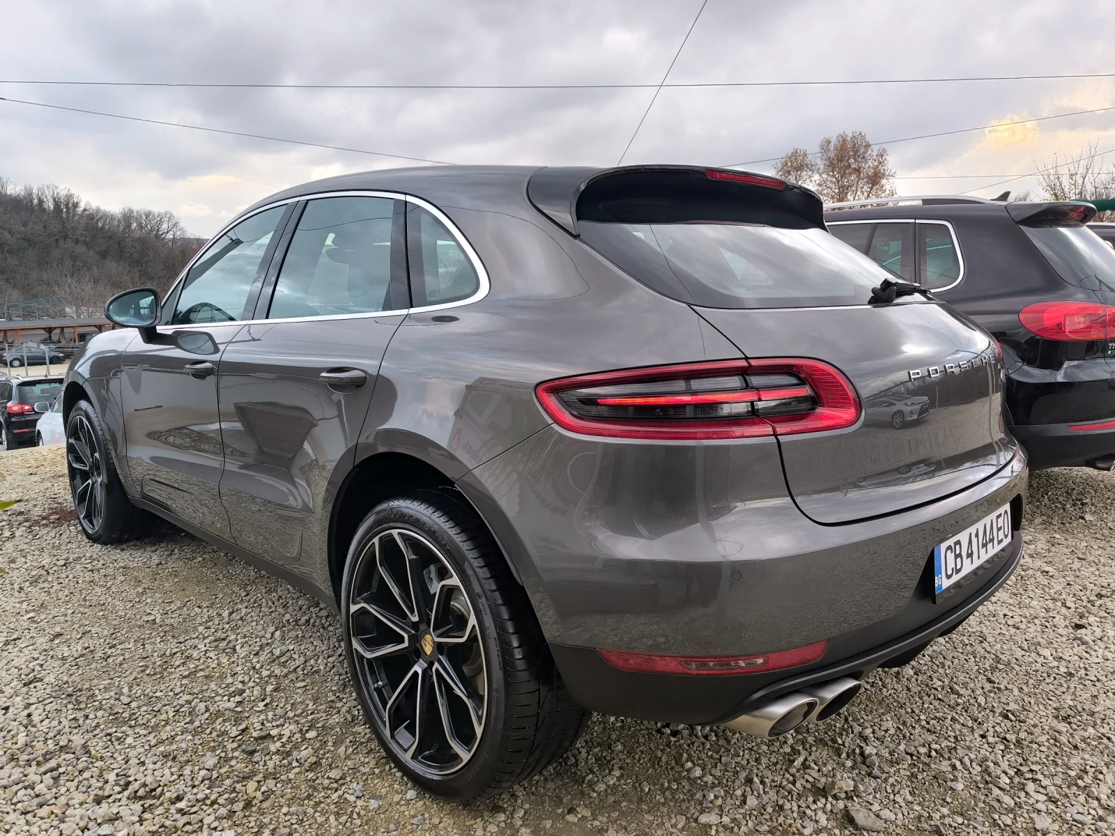 Porsche Macan 3.0TDi  EXZEKUTIV- LUX - SWISS - изображение 6