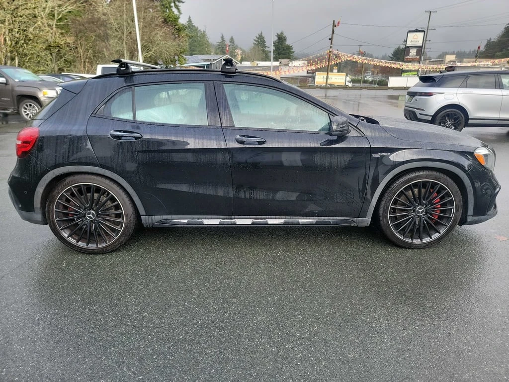 Mercedes-Benz GLA 45 AMG 2018 4MATIC *   *  | Mobile.bg   4