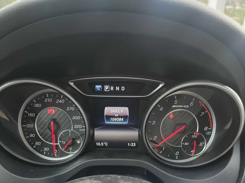 Mercedes-Benz GLA 45 AMG 2018 4MATIC *   *  | Mobile.bg   8