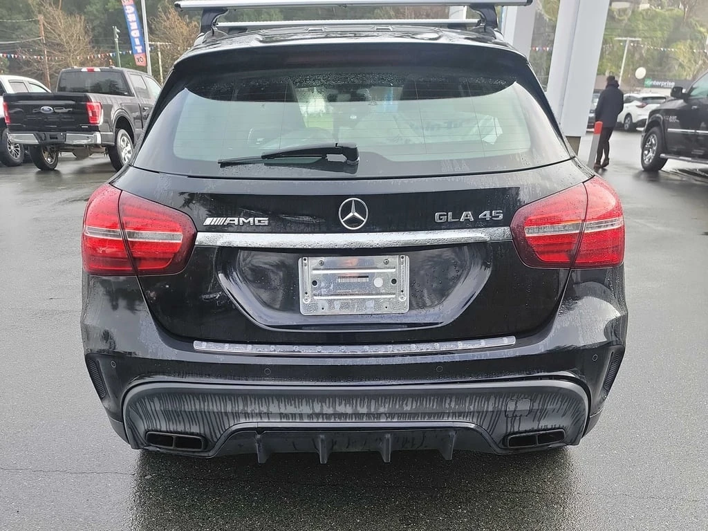 Mercedes-Benz GLA 45 AMG 2018 4MATIC *   *  | Mobile.bg   5