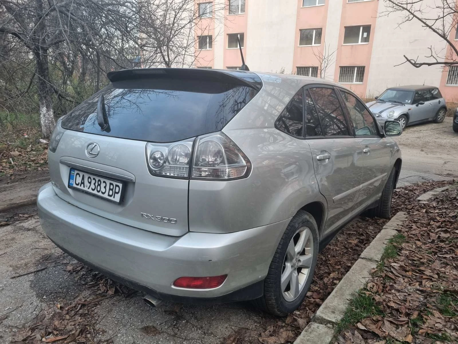 Lexus RX 300 LPG - изображение 4