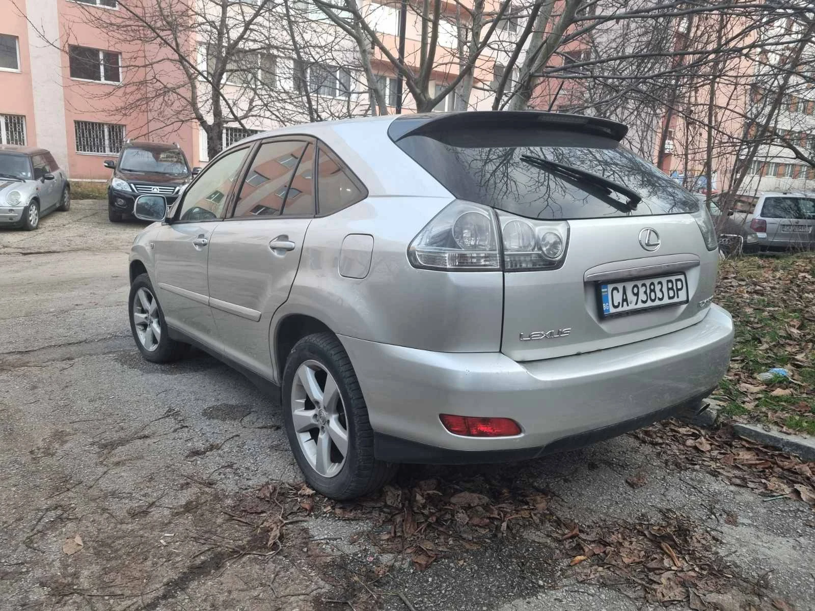 Lexus RX 300 LPG - изображение 3