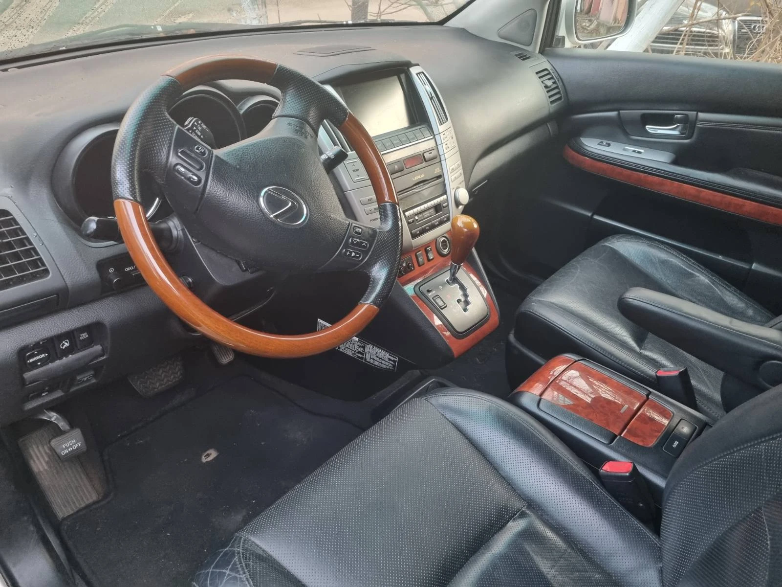 Lexus RX 300 LPG - изображение 5