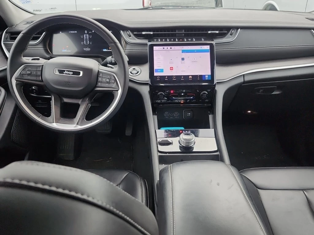 Jeep Grand cherokee * LIMITED * CARFAX * ��� ������������ ������ | Mobile.bg � ����������� 11