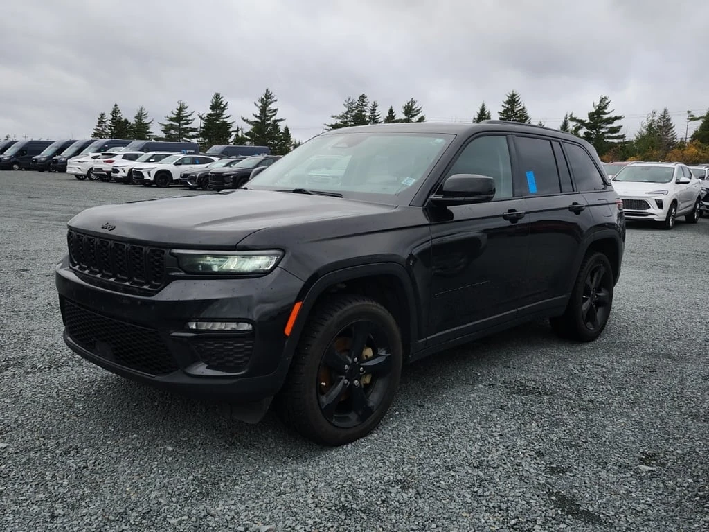 Jeep Grand cherokee * LIMITED * CARFAX * ��� ������������ ������ | Mobile.bg � ����������� 1