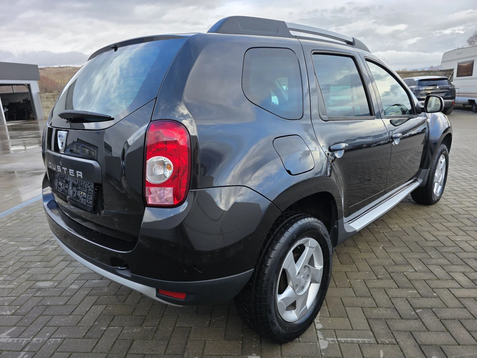 Dacia Duster 146000km. UNIKAT - изображение 5