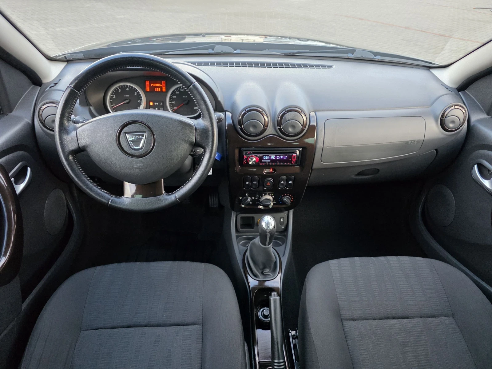 Dacia Duster 146000km. UNIKAT - изображение 7