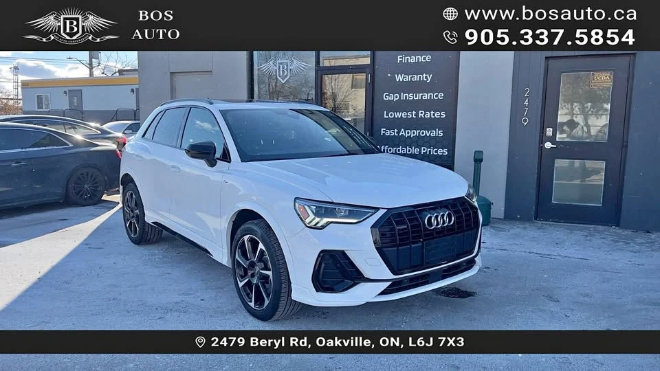 Audi Q3 S-LINE * TECHNIK * PANO * CARFAX * ���������� *  | Mobile.bg � ����������� 1