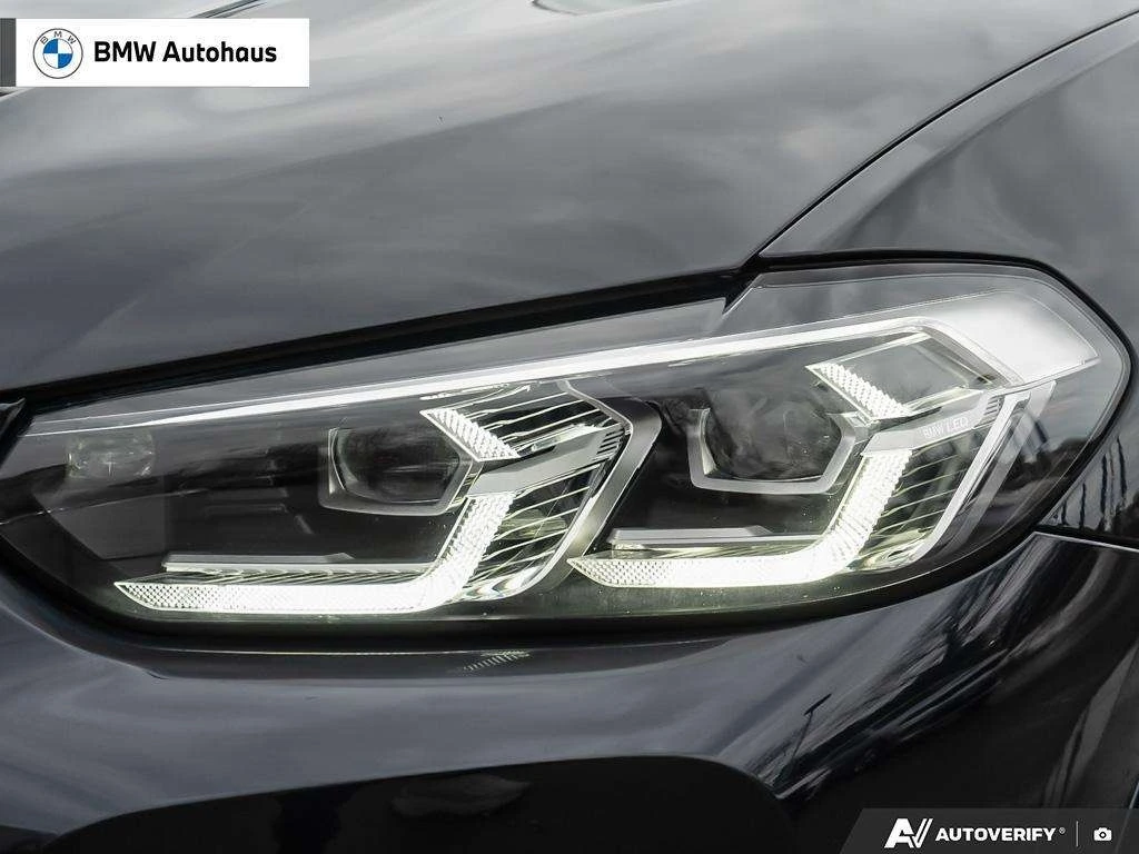 BMW X3 * M40i * CARFAX * ЦЕНА ДО БГ - изображение 10