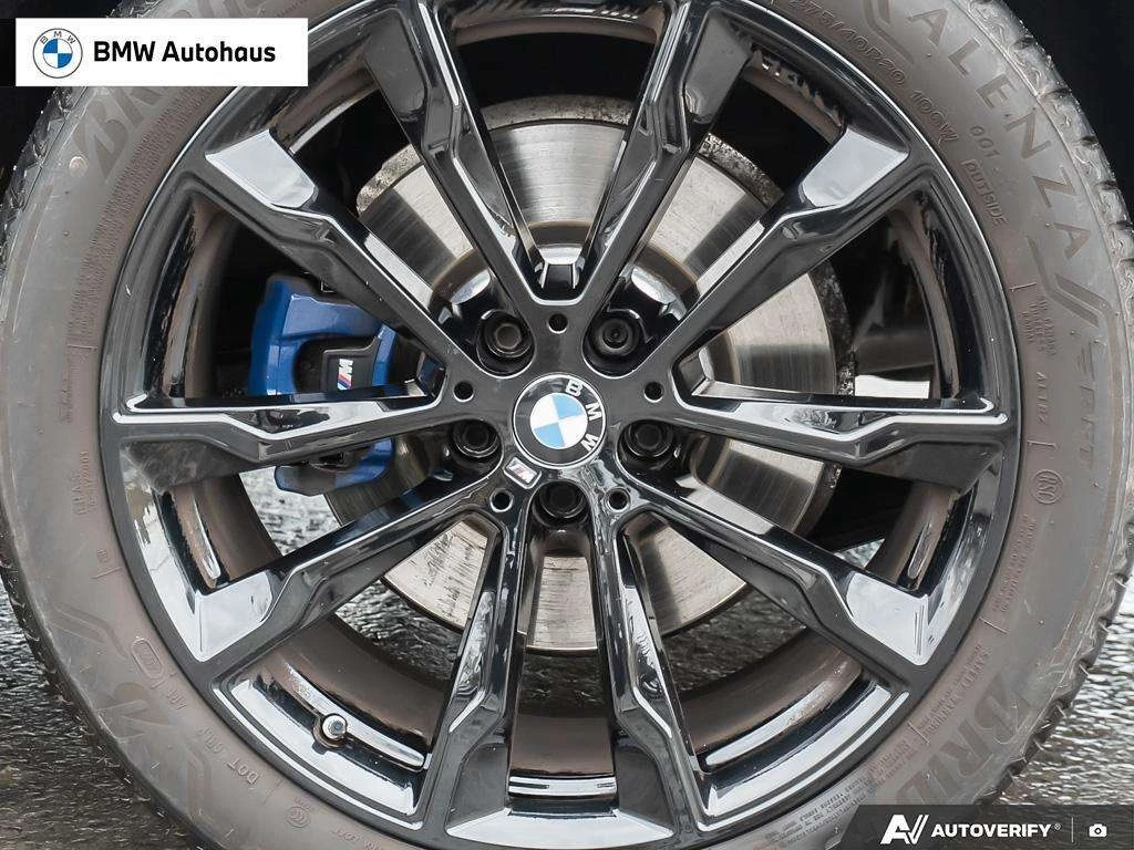 BMW X3 * M40i * CARFAX * ЦЕНА ДО БГ - изображение 6