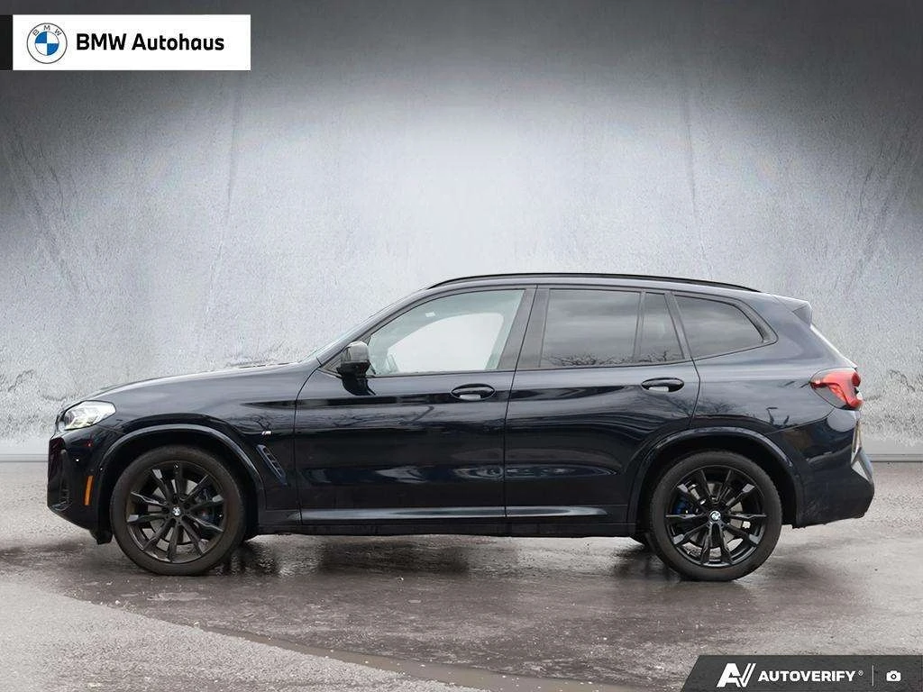 BMW X3 * M40i * CARFAX * ЦЕНА ДО БГ - изображение 3