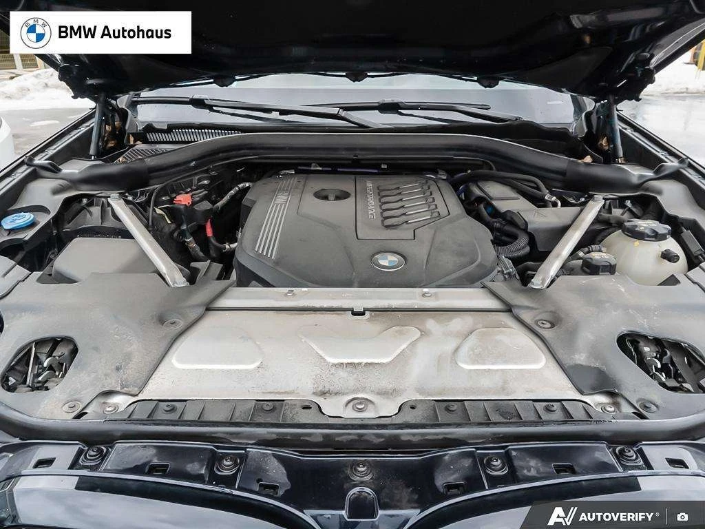 BMW X3 * M40i * CARFAX * ЦЕНА ДО БГ - изображение 8