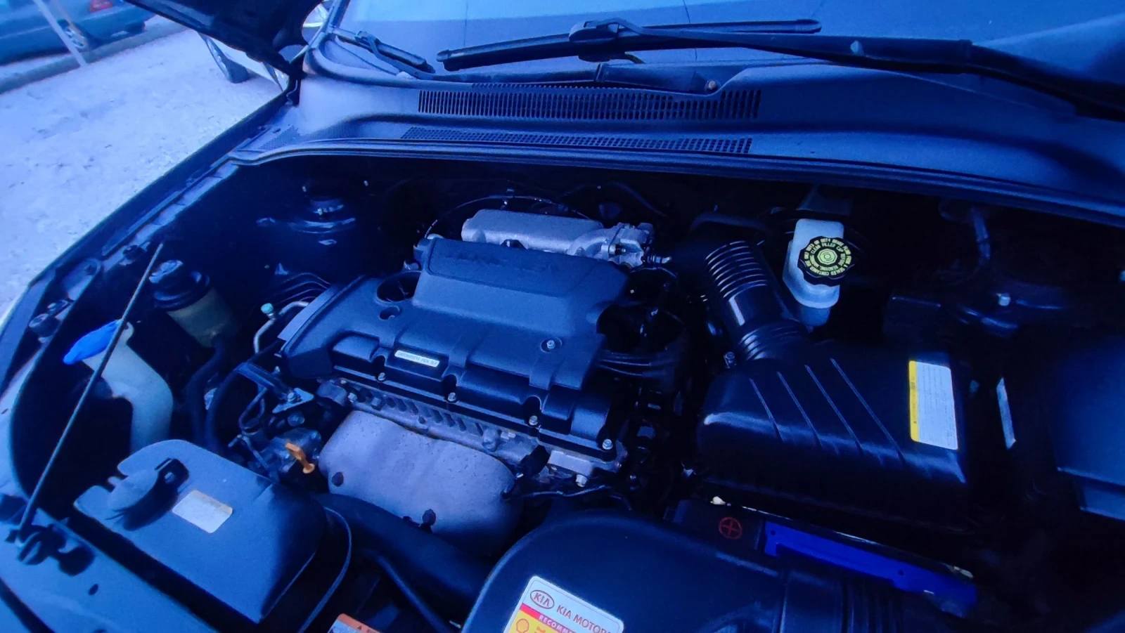 Kia Sportage 2.0i | Mobile.bg � ����������� 17