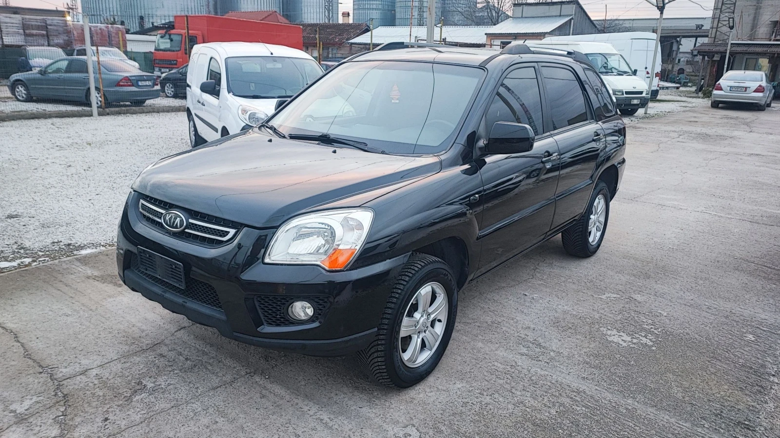 Kia Sportage 2.0i | Mobile.bg � ����������� 1