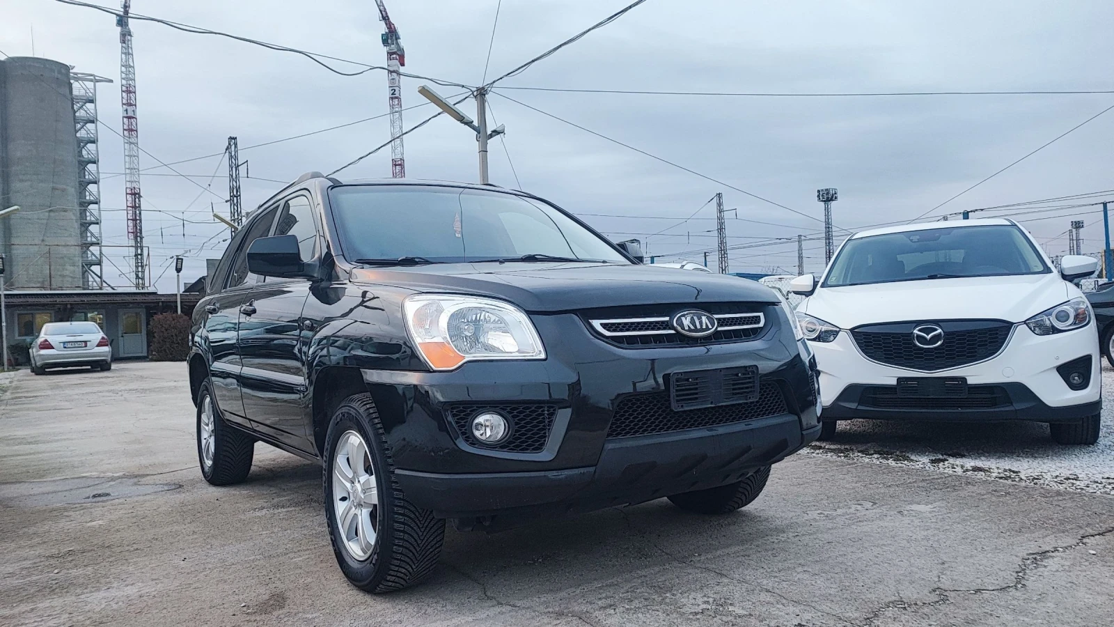 Kia Sportage 2.0i | Mobile.bg � ����������� 3