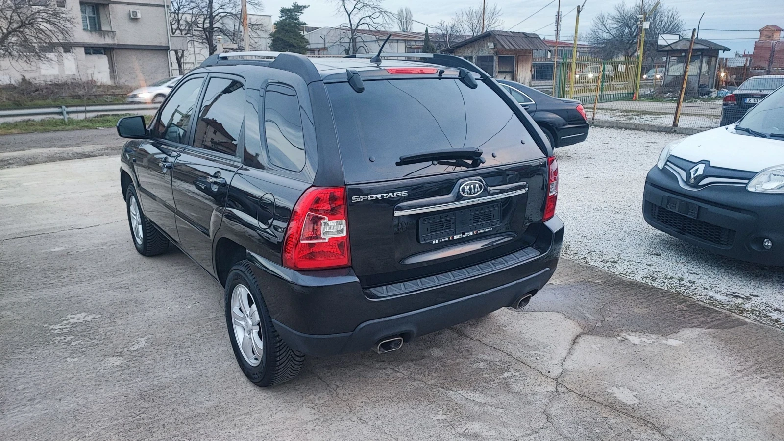 Kia Sportage 2.0i | Mobile.bg � ����������� 8