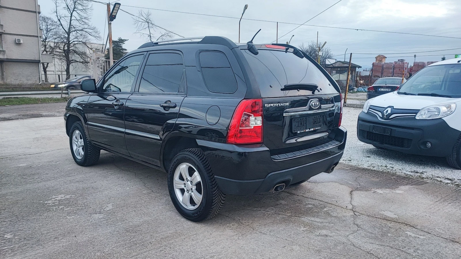Kia Sportage 2.0i | Mobile.bg � ����������� 6