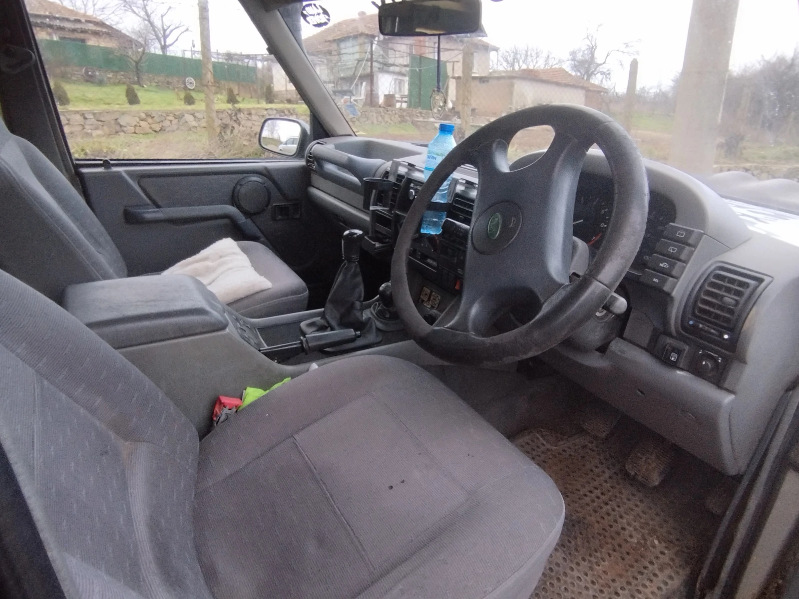 Land Rover Discovery  I 2.0 136 к.с. / Бракуван / - изображение 6