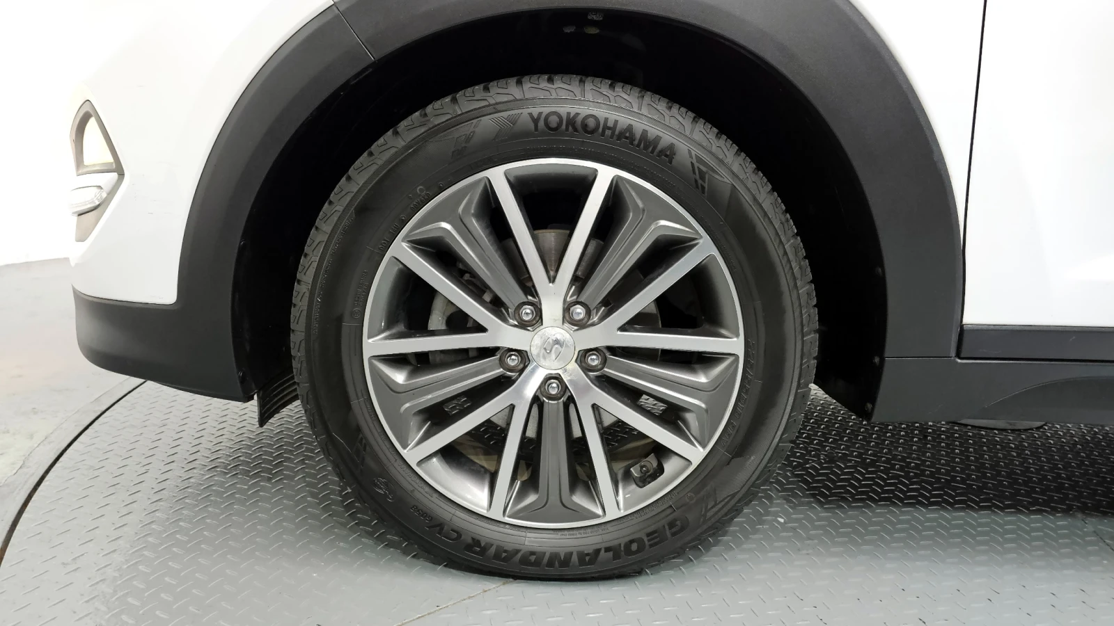 Hyundai Tucson 2.0 CRDI / ��������� / �������� ������� !!! | Mobile.bg � ����������� 17