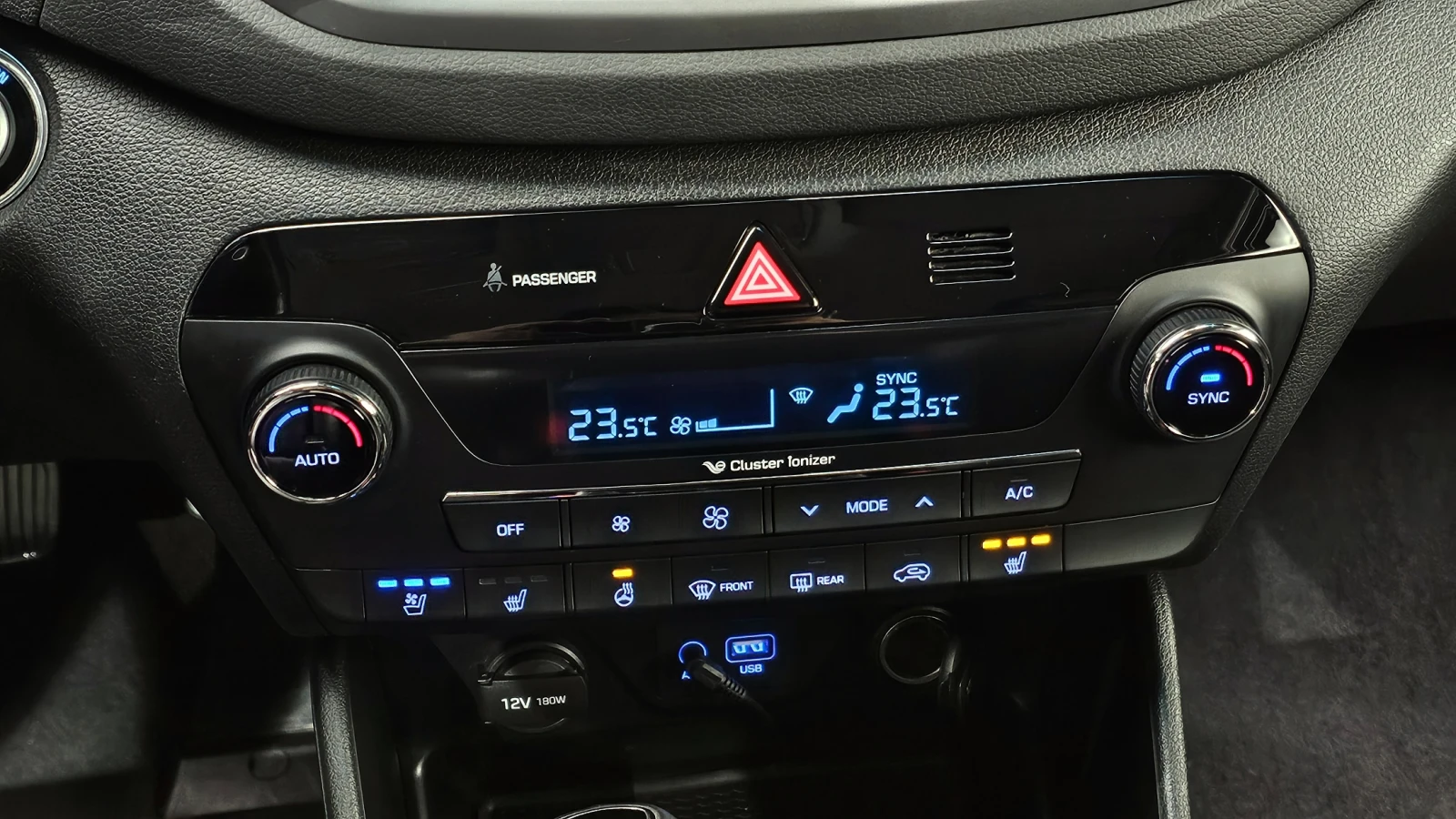 Hyundai Tucson 2.0 CRDI / ��������� / �������� ������� !!! | Mobile.bg � ����������� 11