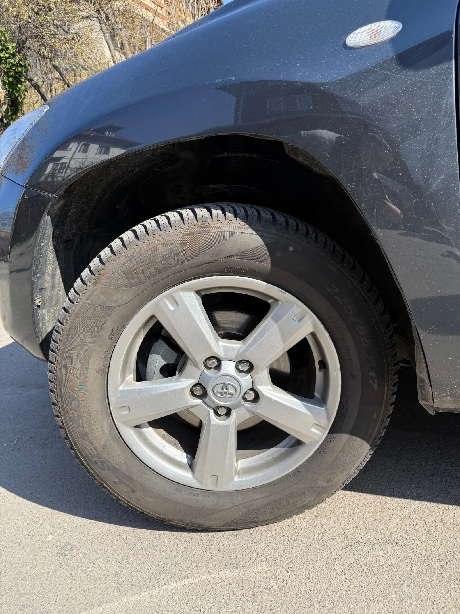 Toyota Rav4, снимка 7 - Автомобили и джипове - 53885597