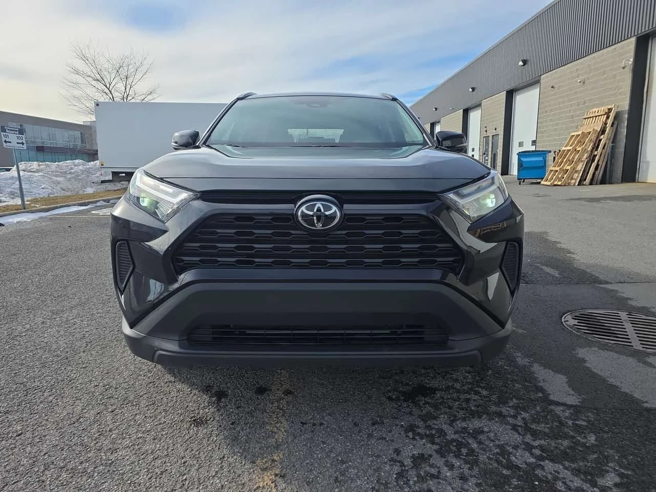 Toyota Rav4 * XLE * CARFAX * ПОДГРЕВИ * КЕЙЛЕС * NAVI, снимка 6 - Автомобили и джипове - 53913651