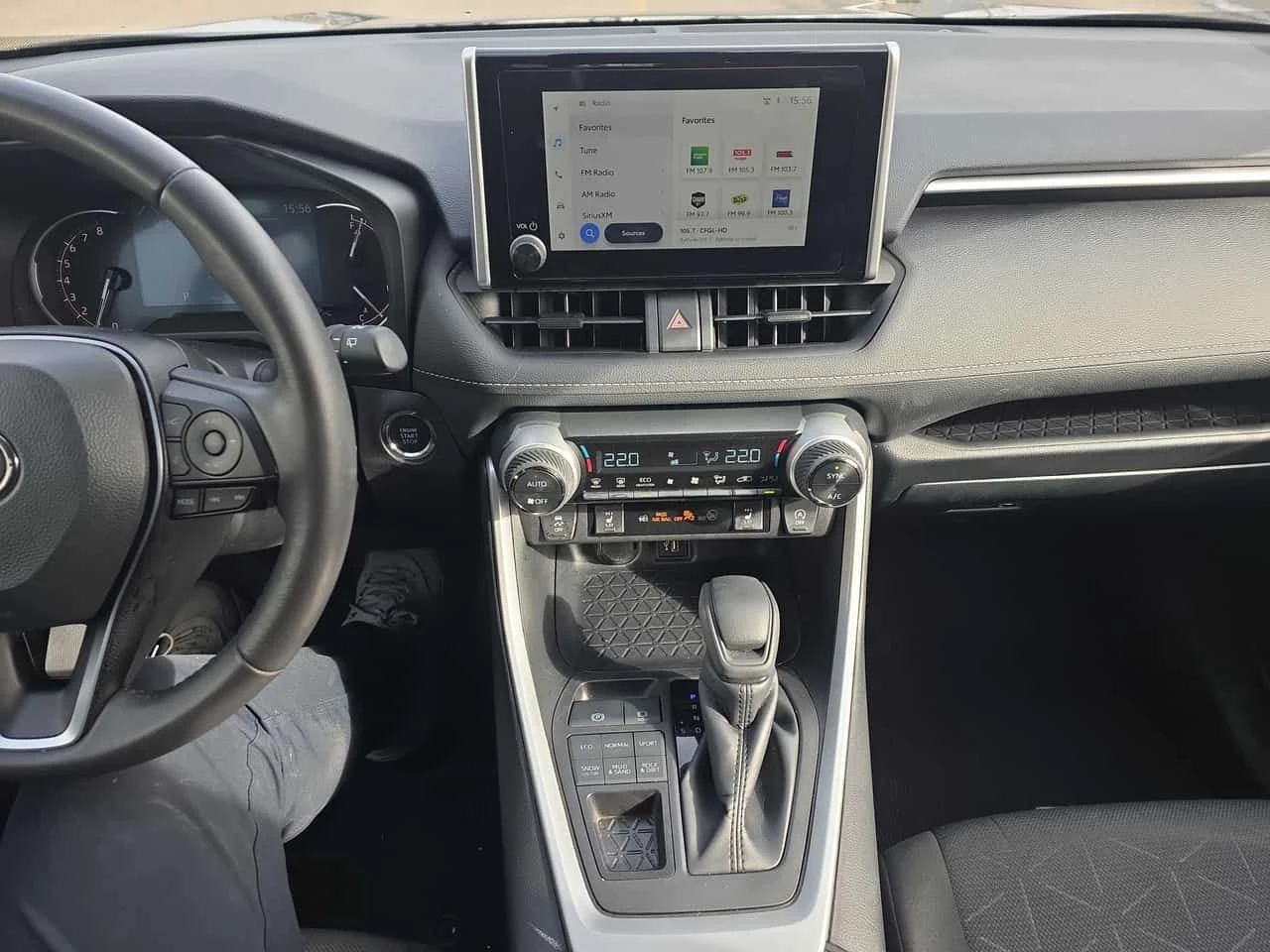 Toyota Rav4 * XLE * CARFAX * ПОДГРЕВИ * КЕЙЛЕС * NAVI, снимка 9 - Автомобили и джипове - 53913651