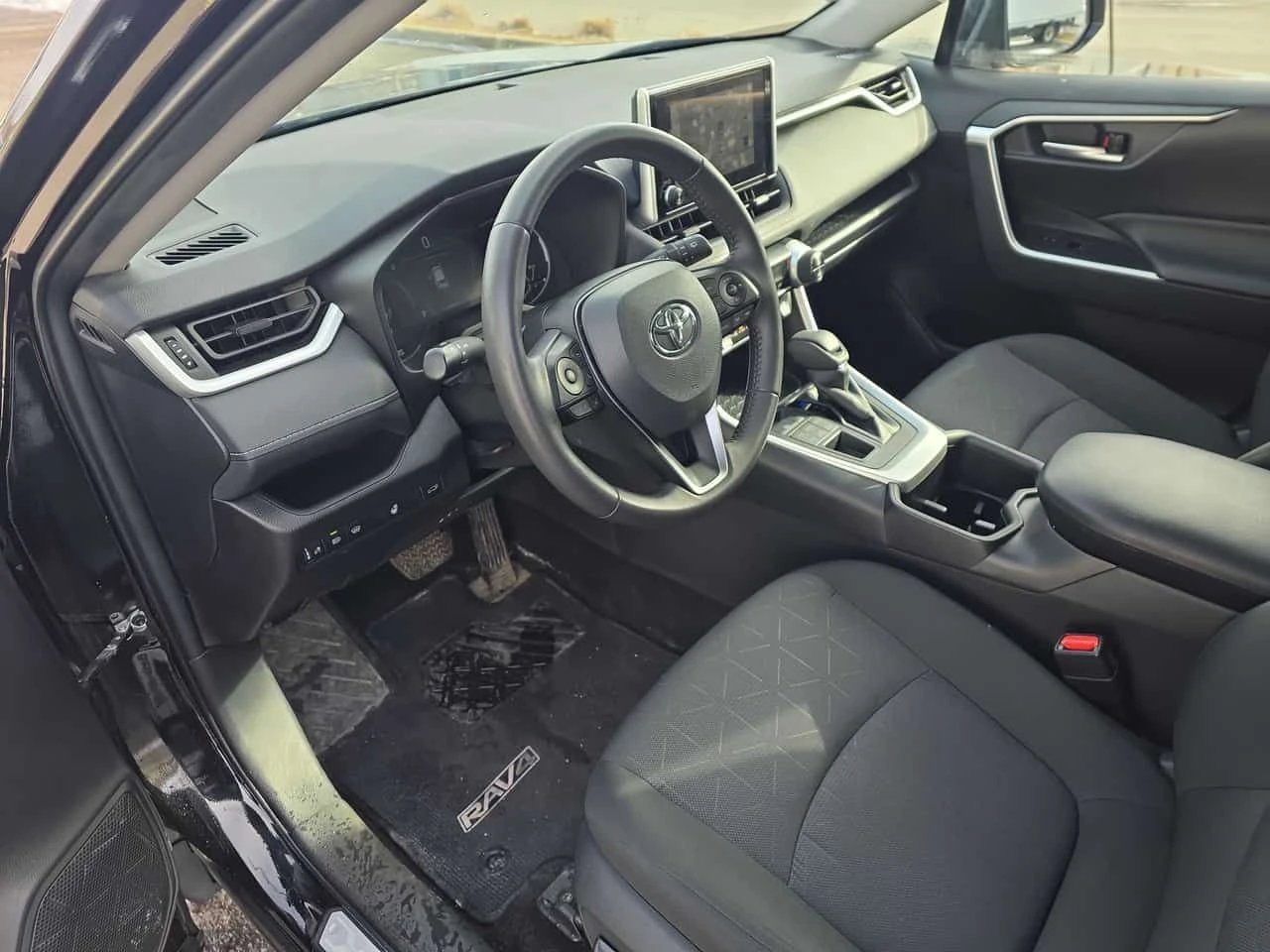 Toyota Rav4 * XLE * CARFAX * ПОДГРЕВИ * КЕЙЛЕС * NAVI, снимка 5 - Автомобили и джипове - 53913651